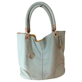 Lancel-Flair francese-Verde chiaro