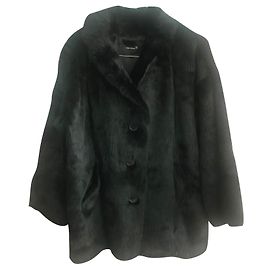 Isabel Marant Coats, Outerwear Black