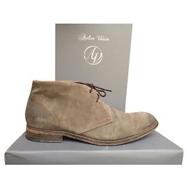 boots Atelier Voisin Beige