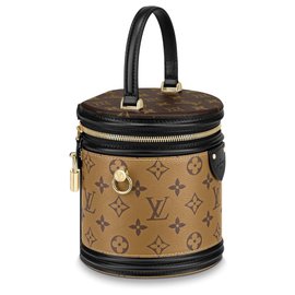 Louis Vuitton-Cannes LV bag-Brown
