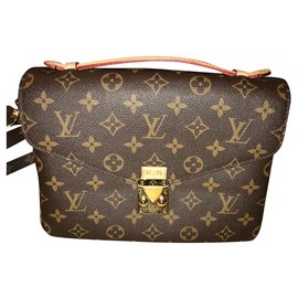 Louis Vuitton-Metis-Marron