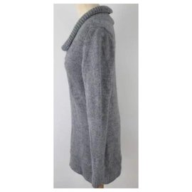 Chloé-Knitwear-Grey