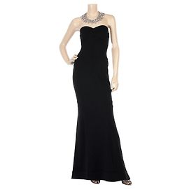 Diane Von Furstenberg Robe de soirée DvF Olsen Noir