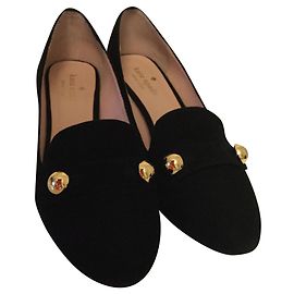 Kate Spade Heels Black
