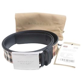 Burberry Gürtel Andere