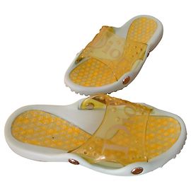DIOR Slippers Turquoise