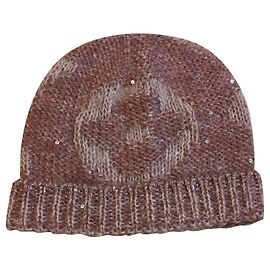 Louis Vuitton Chapeaux Rose