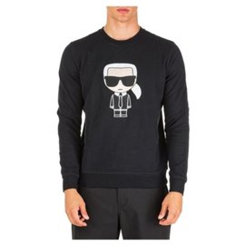 Karl Lagerfeld Pullover Schwarz
