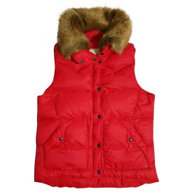 Ralph Lauren-Jackets-Red