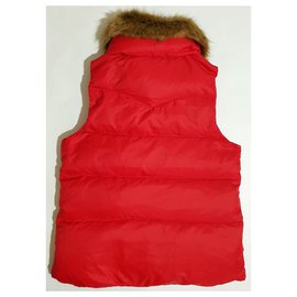 Ralph Lauren-Jackets-Red