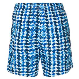 Ermenegildo Zegna-ZEGNA MEN'S SWIM BOXER SHORTS-Multiple colors