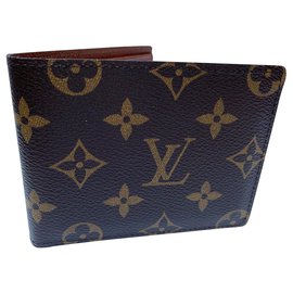 Louis Vuitton-Louis Vuitton, Monograma monedero clasico. Regalo chic y util-Otro