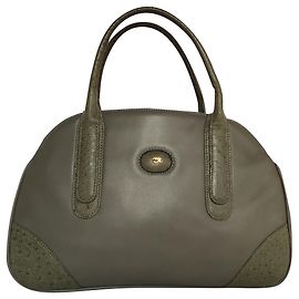 Oscar de la Renta Oscar Dela Renta Bolsa de couro Outro