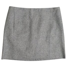 Cos-Skirts-Grey