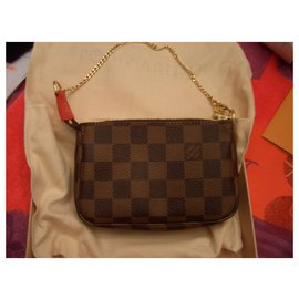 Louis Vuitton-MINI ACCESSORIES POUCH-Multicor