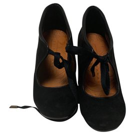 Botas chie mihara negras Negro