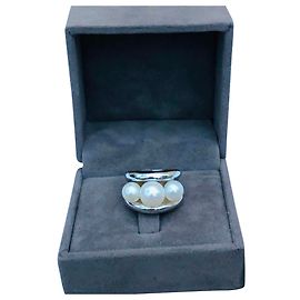 Poiray Ring Fidschi Modell Silber