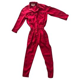 Isabel Marant Jumpsuits Red