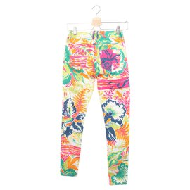 By Malene Birger-Pantalons, leggings-Multicolore