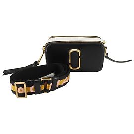 Borsa a tracolla Marc by Marc Jacobs Nero