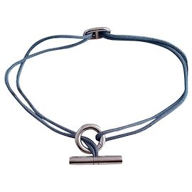 Hermès Skipper GM Blu chiaro