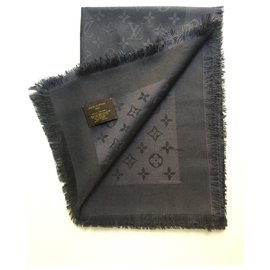 Louis Vuitton-Klassisches Monogramm-Grau