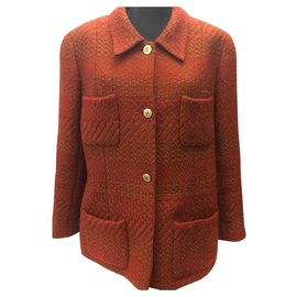 Chanel Jackets Other