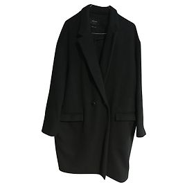 Isabel Marant Cappotti, Cappotti Nero