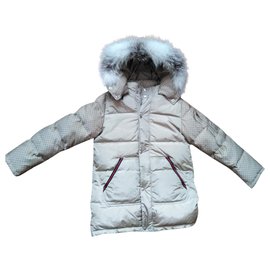 Gucci-GG supreme-Beige