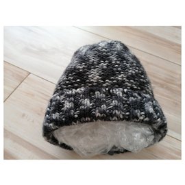 Ekyog-wool cap-Grey