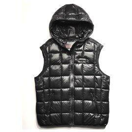 Burberry-Burberry down jacket-Black