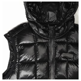 Burberry-Burberry Daunenjacke-Schwarz