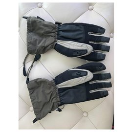 Autre Marque-Rossignol Ski gloves-Khaki