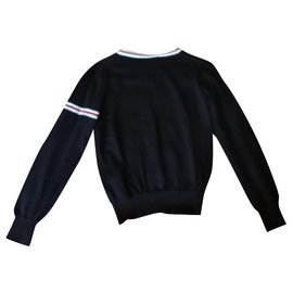 Gucci-Vest-Navy blue