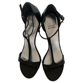 Stuart Weitzman-Pecador-Preto