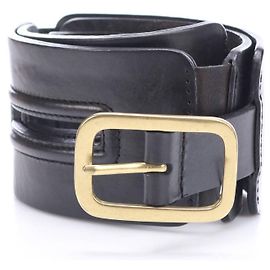 Diane Von Furstenberg Gürtel Schwarz