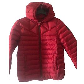 Ikks Mädchen Mäntel Oberbekleidung Bordeaux