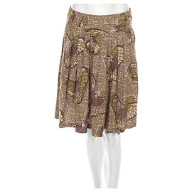 Weekend Max Mara Cotton Skirt Multiple colors