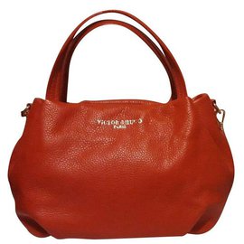 Autre Marque-Handbag / shoulder strap-Red