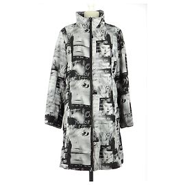 Desigual Doudoune / Parka Gris