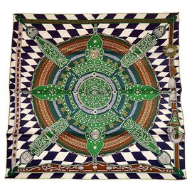 Hermès PARADE de LEONHARDI Multicor