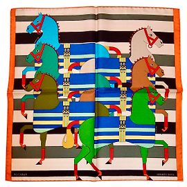 Hermès ROCABAR Multicolore