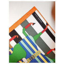 Hermès-ROCABAR-Multicolore