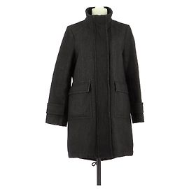 Comptoir Des Cotonniers Coat Black
