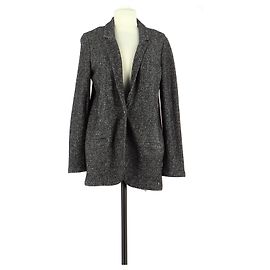 Des Petits Hauts Weste / Blazer Grau