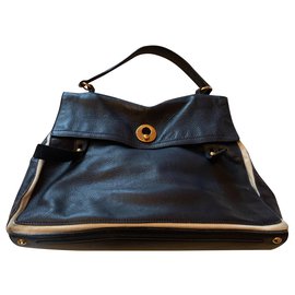 Yves Saint Laurent Muse two Navy blue