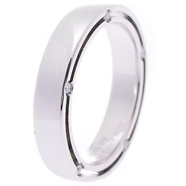 Damiani D anillo lateral Blanco