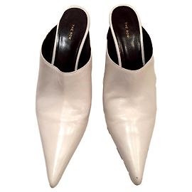 The row Bourgeoise Bianco