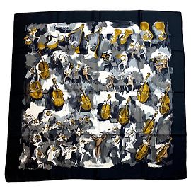Hermès Concerto Preto