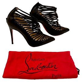 Christian Louboutin Gortik 100 Black
